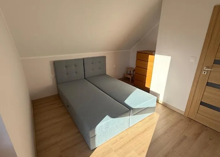 Dom Całoroczny - Jezioro I Las, Kaszuby