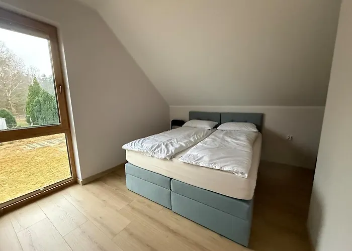 Dom Caloroczny - Jezioro I Las, Kaszuby * Przewoz (Pomerania)