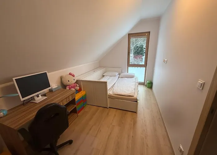 Dom Całoroczny - Jezioro I Las, Kaszuby * Przewoz (Pomerania)