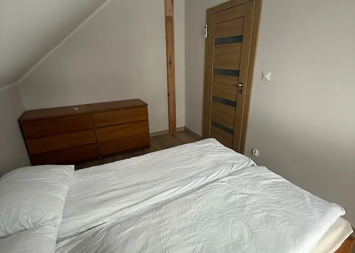 Dom Caloroczny - Jezioro I Las, Kaszuby بيت للعطل Przewoz (Pomerania)