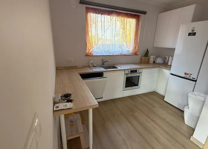 Dom wakacyjny Dom Całoroczny - Jezioro I Las, Kaszuby *