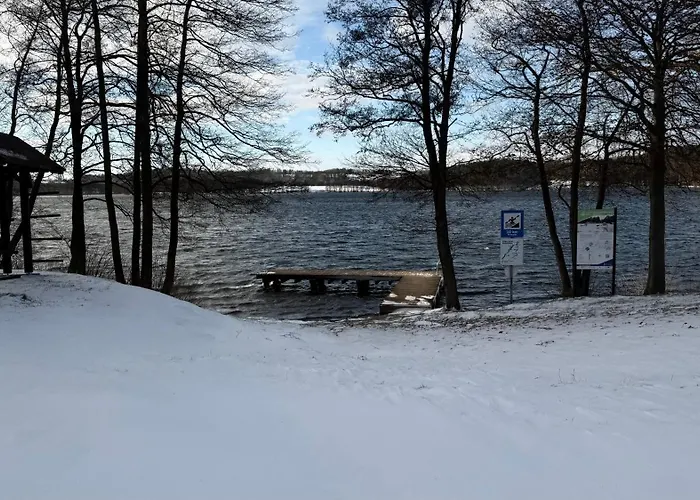 Dom Caloroczny - Jezioro I Las, Kaszuby بيت للعطل