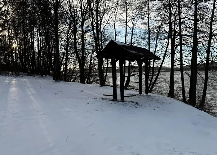 Dom Całoroczny - Jezioro I Las, Kaszuby Dom wakacyjny *