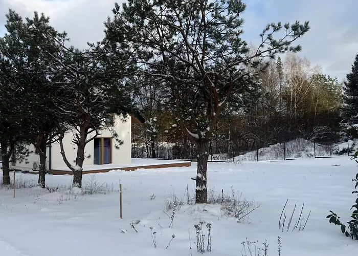 Dom Caloroczny - Jezioro I Las, Kaszuby بيت للعطل Przewoz (Pomerania)