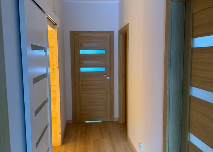 بيت للعطل Dom Caloroczny - Jezioro I Las, Kaszuby