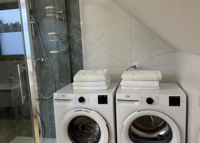 بيت للعطل Dom Caloroczny - Jezioro I Las, Kaszuby