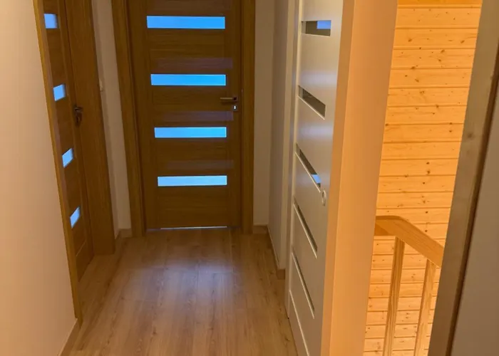 Dom Caloroczny - Jezioro I Las, Kaszuby * Przewoz (Pomerania)